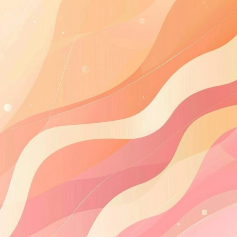 Abstract pastel color wave background.